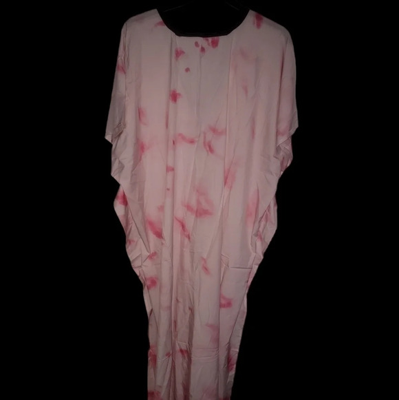 Swim cover up robe - Picture 3 of 4